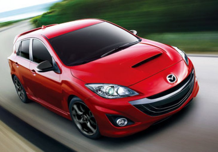 Nova Mazda 3 MPS imaće 300 „konja“ i AWD pogon