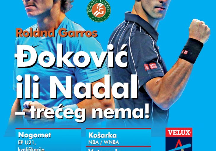 Đoković ili Nadal