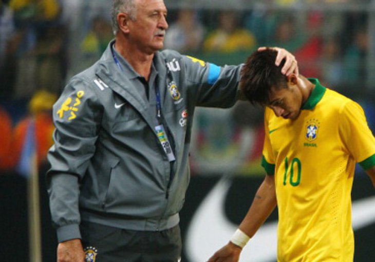 Neymar u finalu želi igrati protiv Messija
