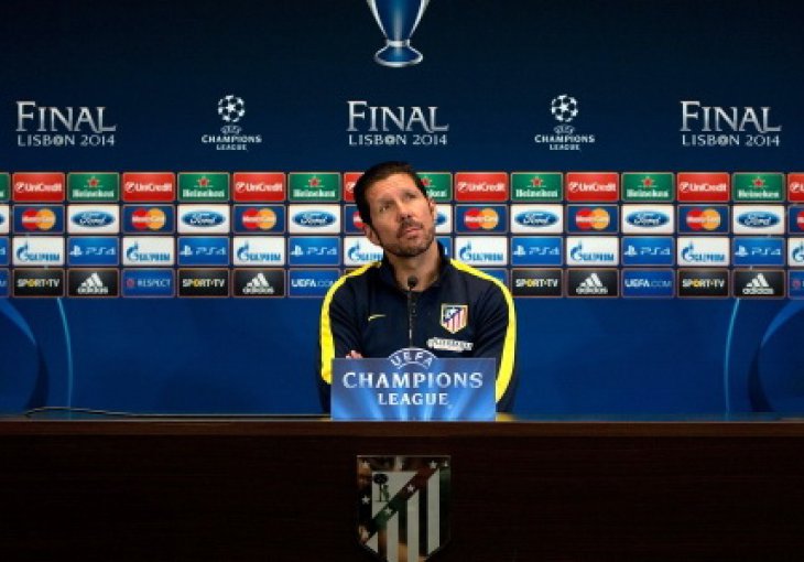 Simeone ne brine zbog Coste i Turana