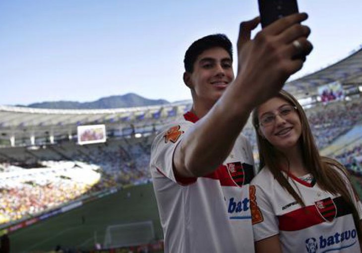 Selfie u Brazilu? Neće moći!