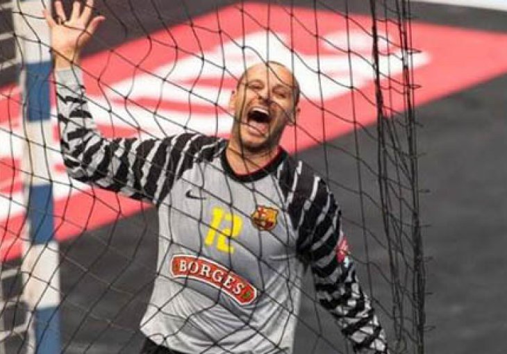 Golman Barcelone prošao pravu agoniju zbog poplava u BiH