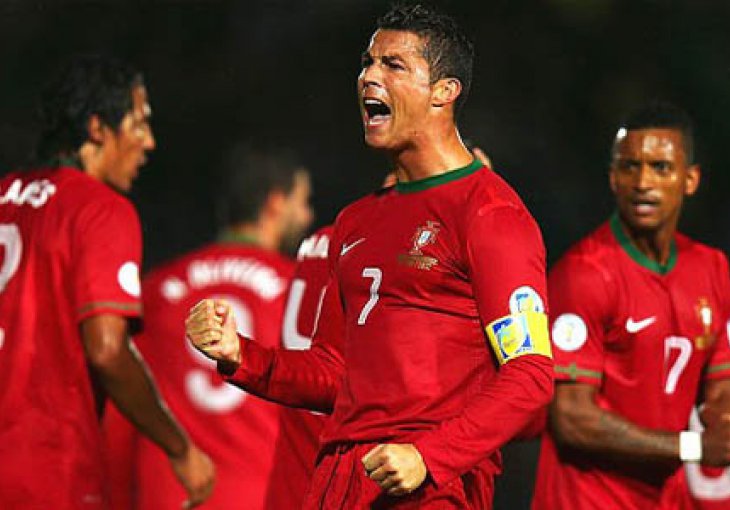 Evans: Ronaldo, sada će ti biti lakše!