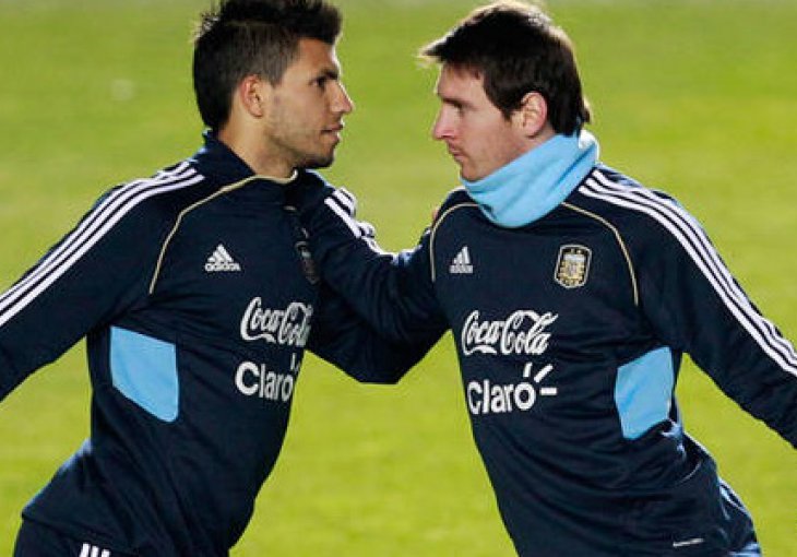 Aguero: BiH je debitant, ali ima bogatu fudbalsku historiju