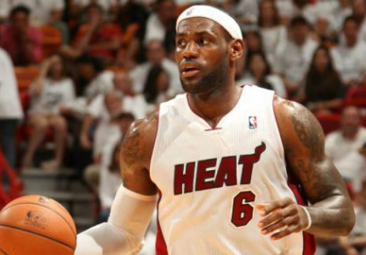 LeBron James: Nismo najbolji u NBA!