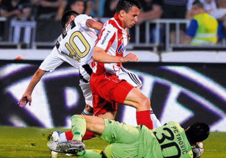 Crvena zvezda je prvak Srbije