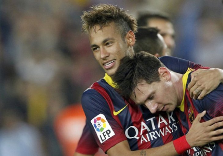 Neymar brani Messija: On je najbolji igrač kojeg sam ikad vidio