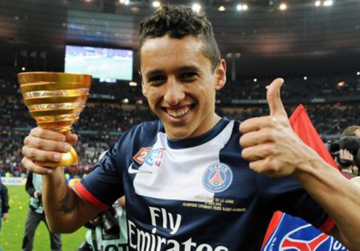 Marquinhos zbog Luiza napušta Pariz: Prija mi interes Barcelone