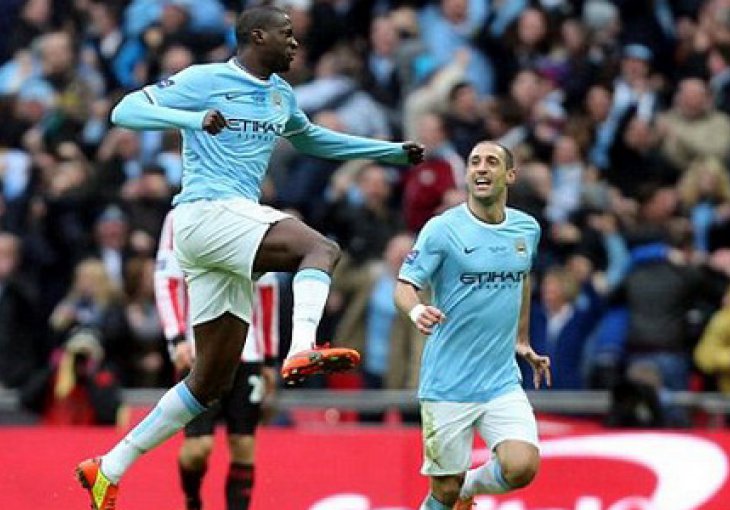 Yaya Toure bi u PSG, ali...