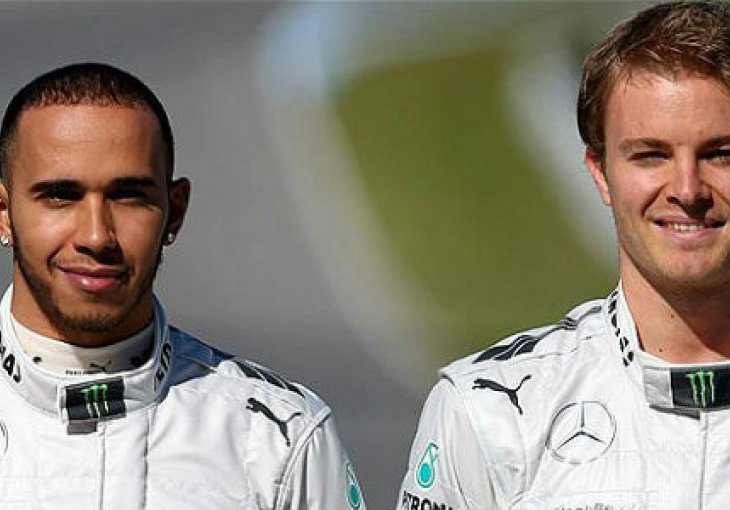 Rosberg progovorio o odnosu sa Hamiltonom