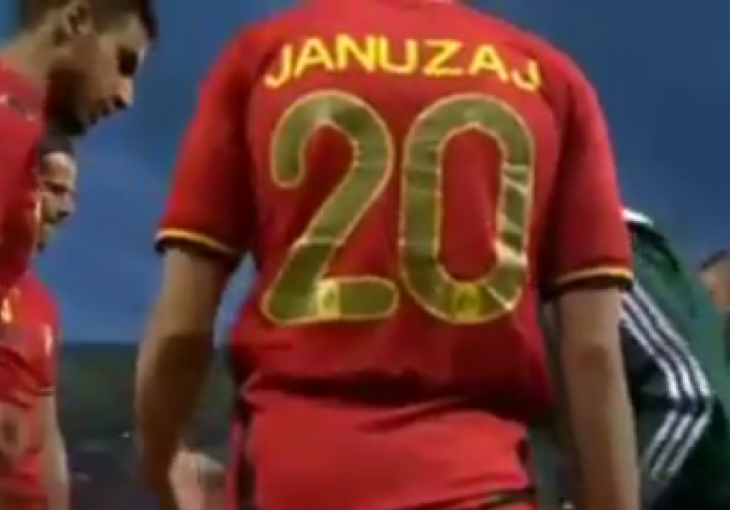 Januzaj 'lomio' protivnike, oduševio na debiju!