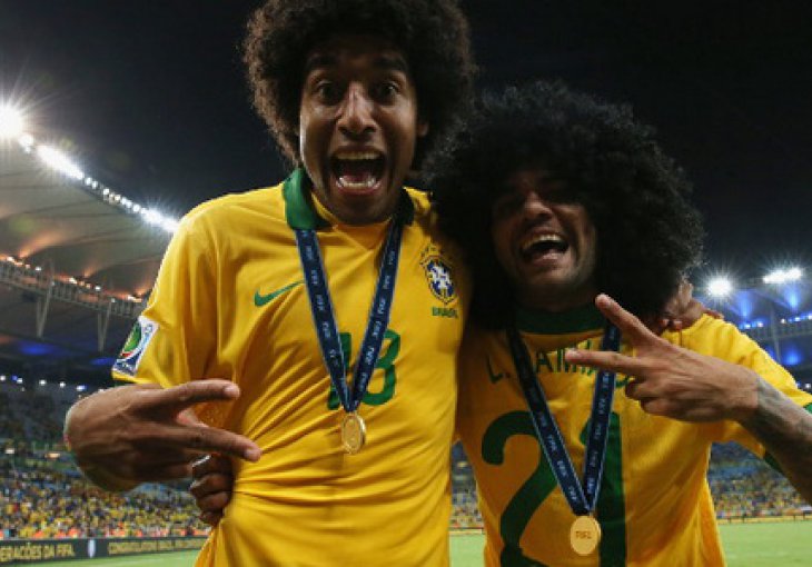 Brazilski reprezentativci bili su gladno dijete favele i berač lubenica