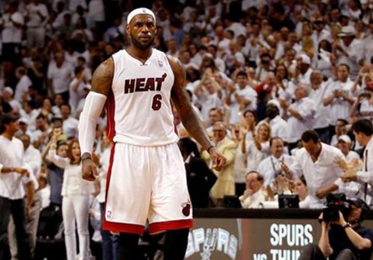 Miami na pragu finala, James srušio Jordanov rekord