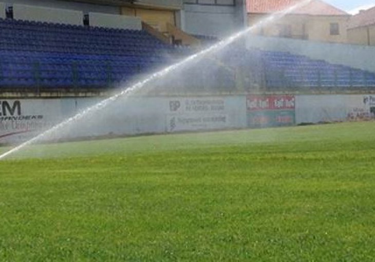 NK Široki Brijeg ulaže 300.000 eura u renoviranje stadiona