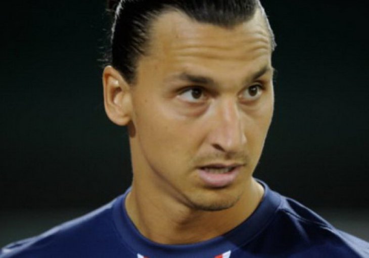 Ibrahimović fizički nasrnuo na Thiaga Silvu 