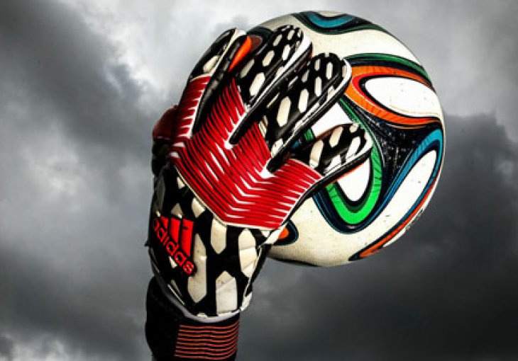Adidas predstavio rukavice za Svjetsko prvenstvo
