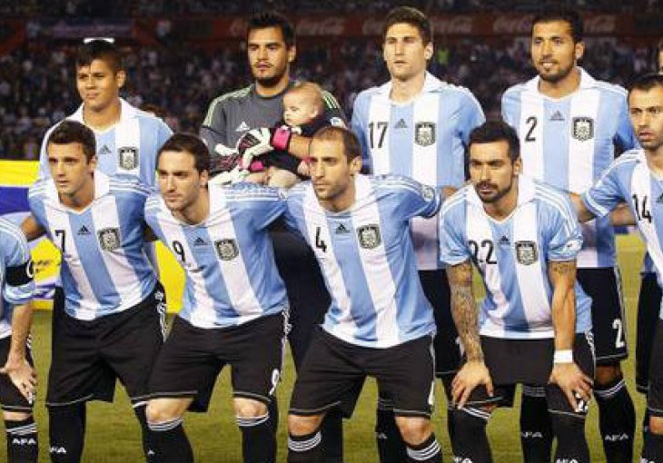 Zastrašujuće: Pogledajte vjerovatni sastav Argentine za Zmajeve