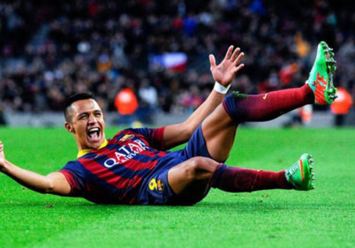 Bartomeu jasno poručio: Alexis Sanchez nije na prodaju