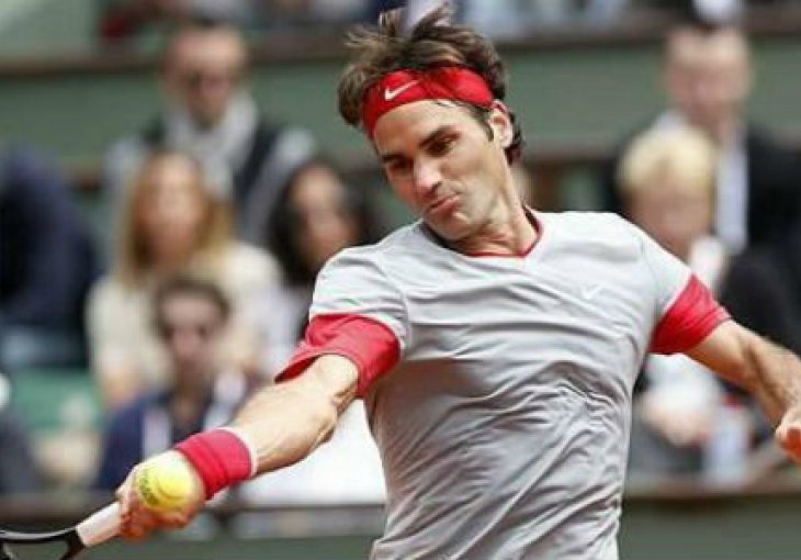 Federer ušao u historiju muškog tenisa