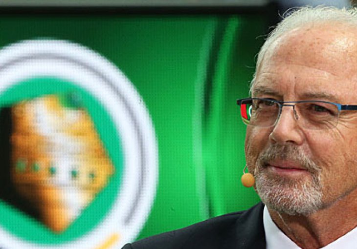 Beckenbauer: Samo Njemačka može da se suprostavi Brazilu