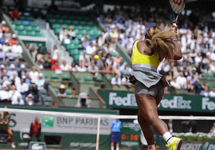 Meč Azarenke i Serene Williams sa Wimbledona najbolji u 2015. godini