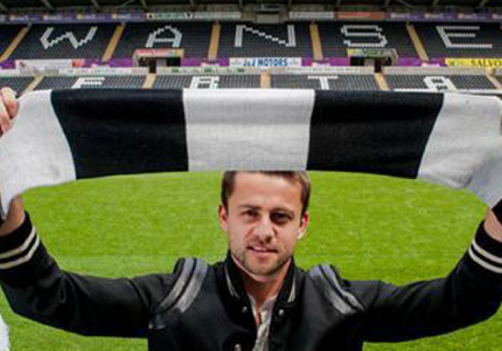 Lukasz Fabianski potpisao za Swansea