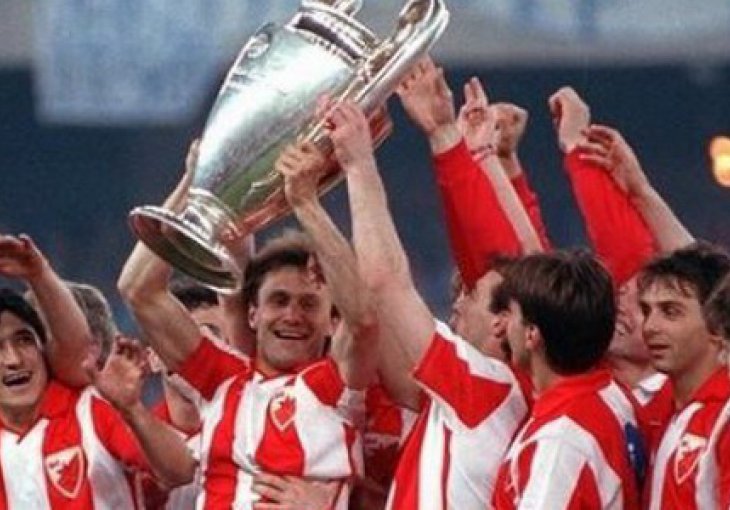 Na današnji dan prije 23 godine Zvezda je zasjela na krov Evrope