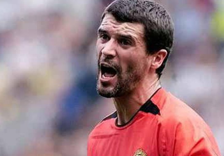 Roy Keane o Cristianu Ronaldu: Da, ja sam ga stvorio