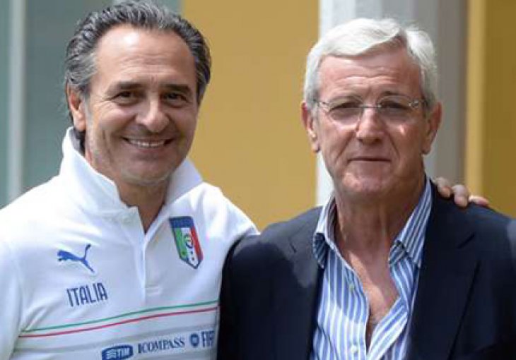 Lippi: Italija je daleko kvalitetnija reprezentacija od Engleske
