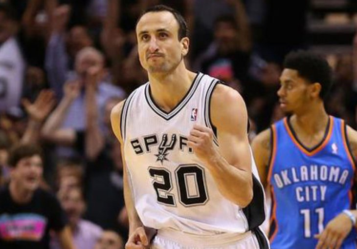 San Antonio kod kuće upisao novu uvjerljivu pobjedu