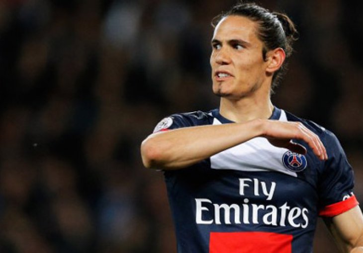 BBC otkrio: Cavani odbio United zbog neigranja u Evropu