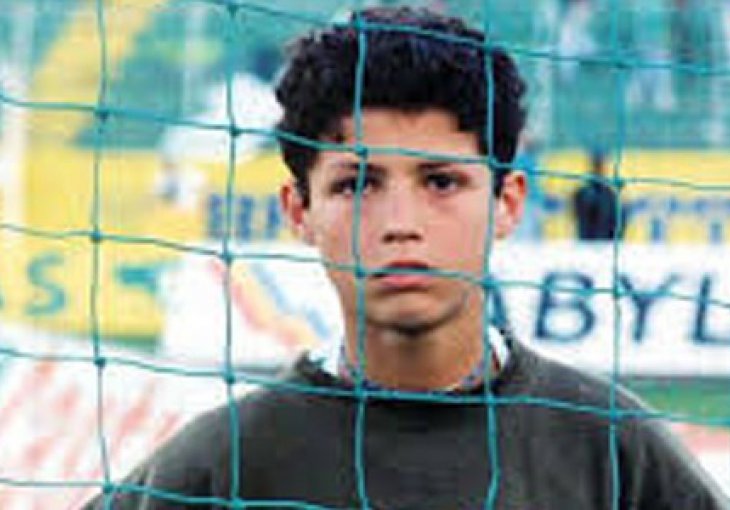 Ronaldo nije kukavica!