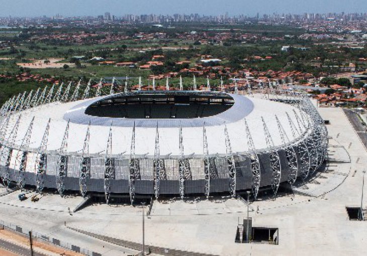 Predstavljamo: Arena Castelao i Arena Recife Pernambuco