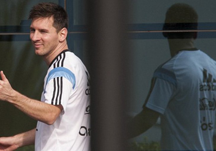 Messi: Neću biti najbolji igrač na svijetu ako Argentina osvoji SP