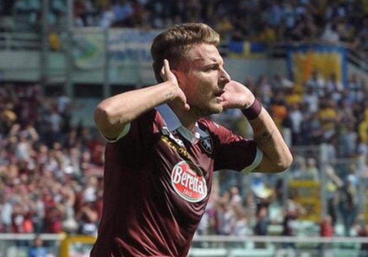 Immobile: Hvala Torinu