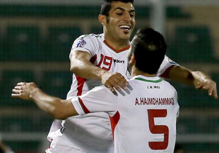 Prijateljska: Iranci bez pobjede i protiv Angole