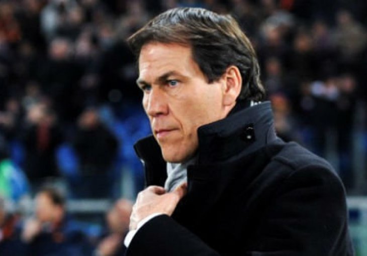 Rudi Garcija produžio sa Romom