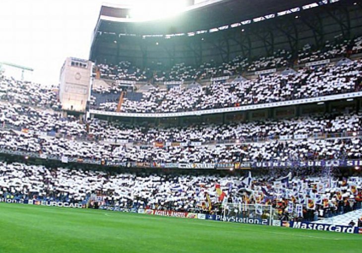 UEFA kaznila Real Madrid