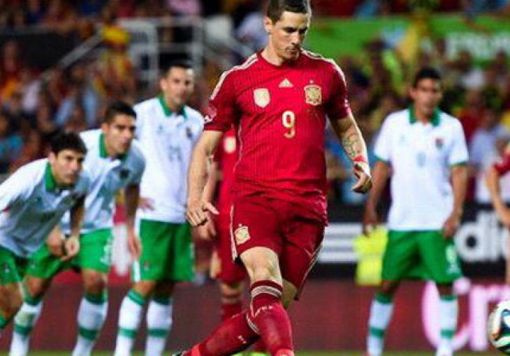 Fernandu Torresu se večeras zbog ovog smije fudbalska planeta