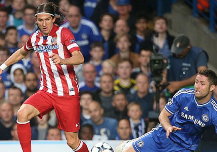 Filipe Luis dogovorio transfer u Chelsea