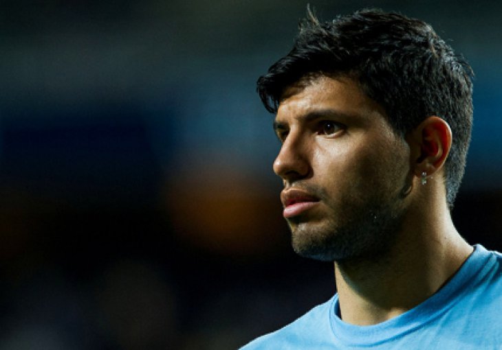 Barcelona poslala smiješnu ponudu za Aguera