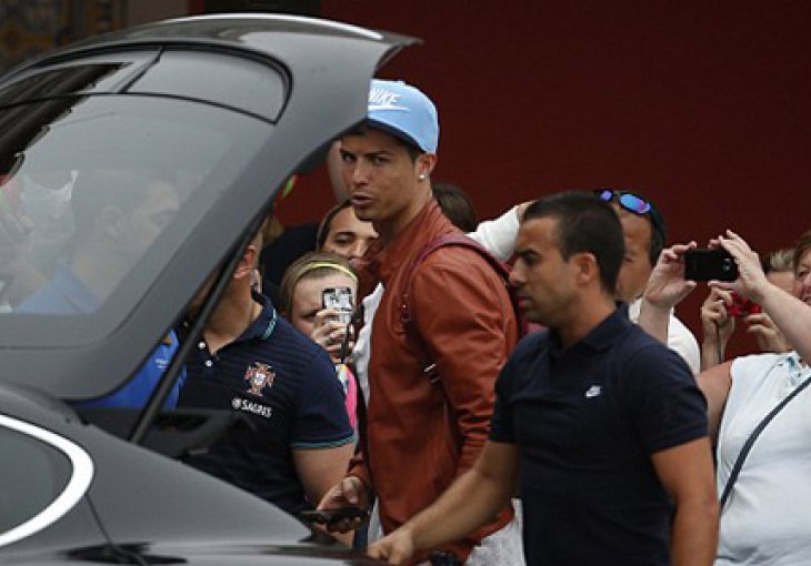 El País zabrinuo Portugalce - Ronaldo propušta Mundijal?!