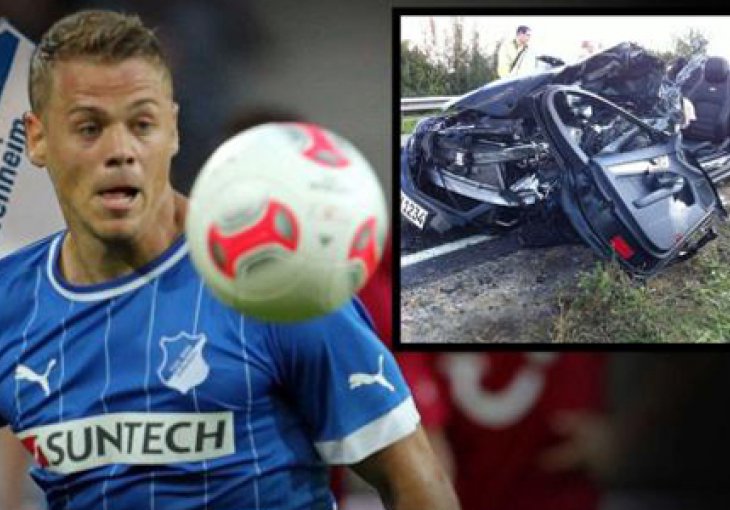 Hoffenheim neće produžiti ugovor sa Borisom Vukčevićem