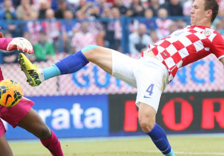 Hrvatska se mučila protiv Malija