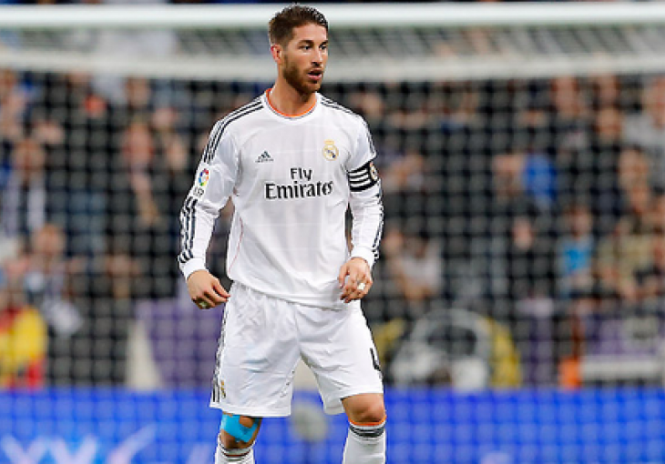 Ramos ispunio obećanje: Pogledajte novu tetovažu heroja Real Madrida