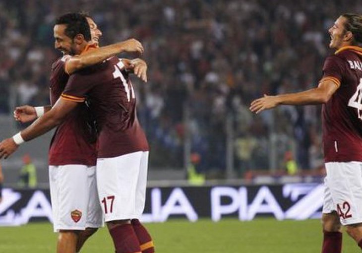 Sportski direktor Rome za Benatiju traži astronomsku cifru