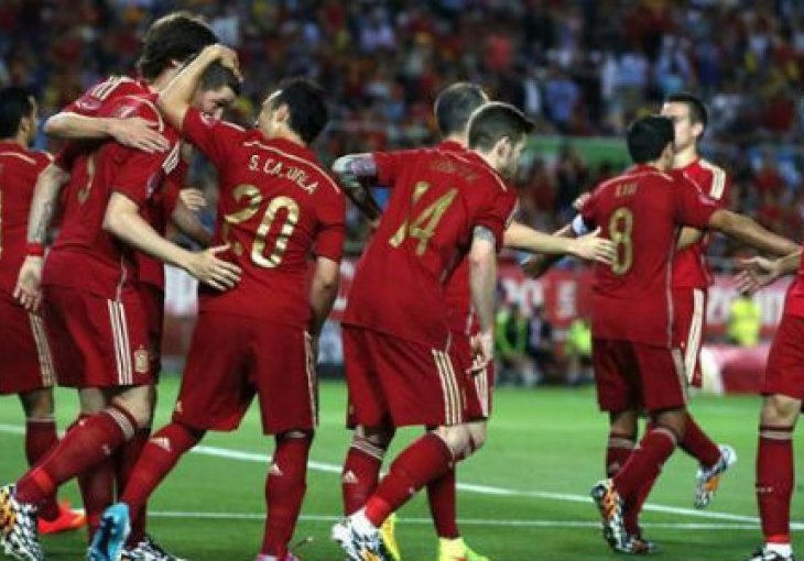 Del Bosque objavio konačan spisak za Brazil; izostala dva Džekina saigrača