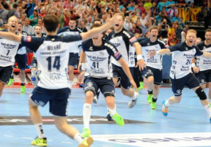 Rukometaši Flensburga novi prvaci Evrope