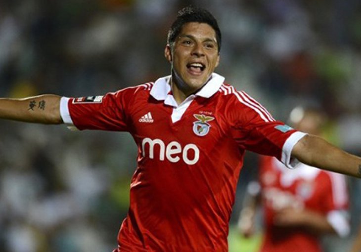 Valencija se osilila - 25 miliona eura za Enza Pereza