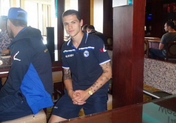 Sušićeve pohvale me tjeraju da još više radim